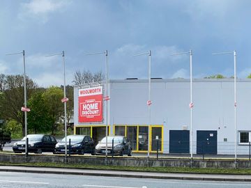 Expert, Elektrofachmarkt, Lichtenfels