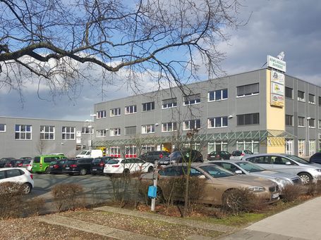 Bamberg, Berliner Ring, Bowling, Fitness, Büro